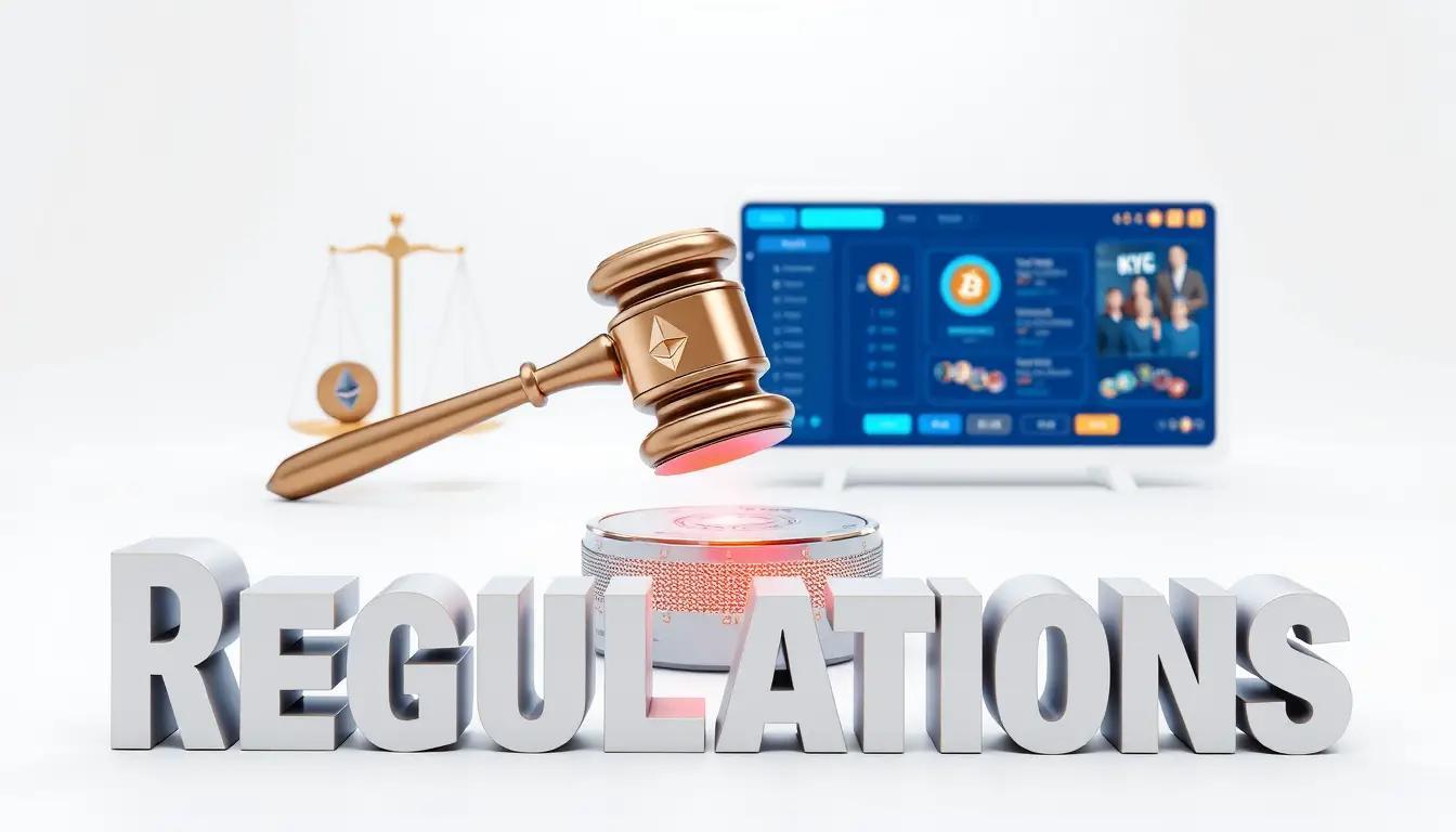Emerging Crypto Regulations: What Gamblers Need to Know